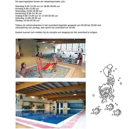 Gezellige Vakantiewoning Met Sauna In Ewijk Bij Nijmegen - Recreational Only No Workers מראה חיצוני תמונה