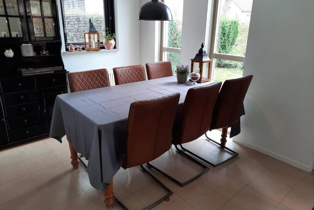 Gezellige Vakantiewoning Met Sauna In Ewijk Bij Nijmegen - Recreational Only No Workers מראה חיצוני תמונה