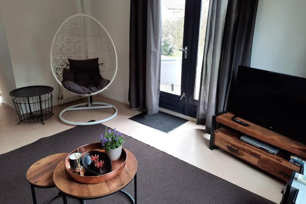 Gezellige Vakantiewoning Met Sauna In Ewijk Bij Nijmegen - Recreational Only No Workers מראה חיצוני תמונה