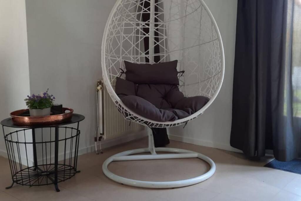 Gezellige Vakantiewoning Met Sauna In Ewijk Bij Nijmegen - Recreational Only No Workers מראה חיצוני תמונה