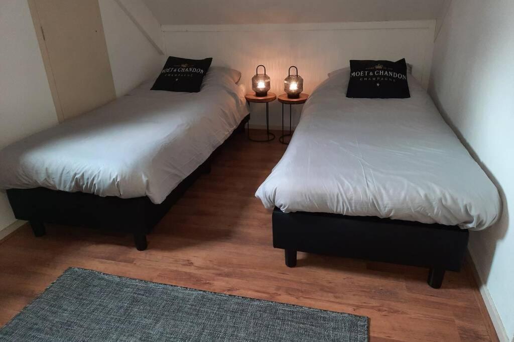Gezellige Vakantiewoning Met Sauna In Ewijk Bij Nijmegen - Recreational Only No Workers מראה חיצוני תמונה