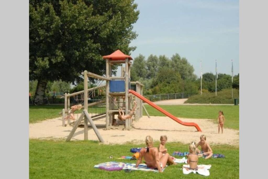 Gezellige Vakantiewoning Met Sauna In Ewijk Bij Nijmegen - Recreational Only No Workers מראה חיצוני תמונה