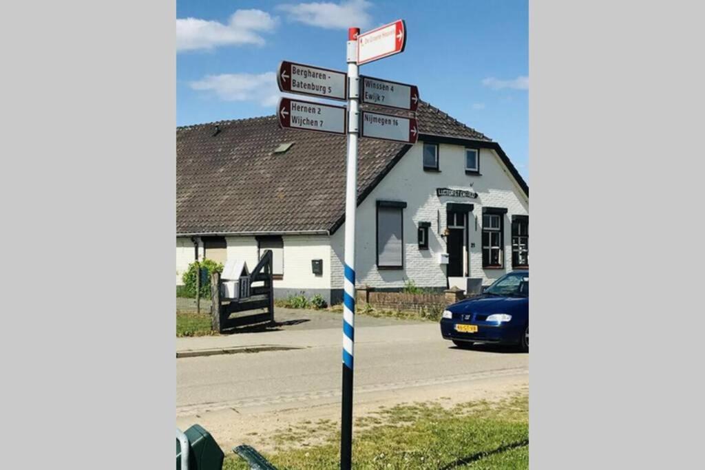 Gezellige Vakantiewoning Met Sauna In Ewijk Bij Nijmegen - Recreational Only No Workers מראה חיצוני תמונה