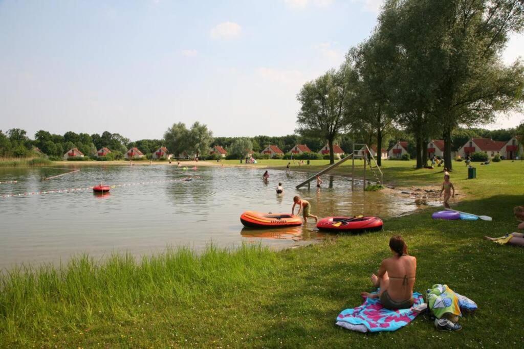 Gezellige Vakantiewoning Met Sauna In Ewijk Bij Nijmegen - Recreational Only No Workers מראה חיצוני תמונה
