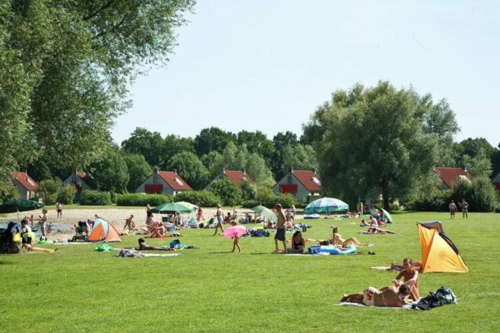 Gezellige Vakantiewoning Met Sauna In Ewijk Bij Nijmegen - Recreational Only No Workers מראה חיצוני תמונה