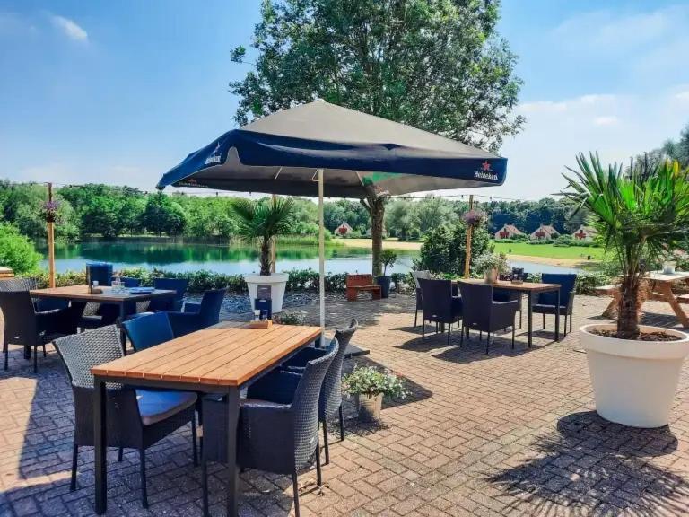 Gezellige Vakantiewoning Met Sauna In Ewijk Bij Nijmegen - Recreational Only No Workers מראה חיצוני תמונה